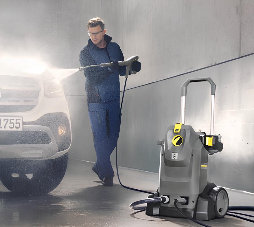 Мойки высокого давления Karcher: как выбрать, отличия, на что обращать внимание