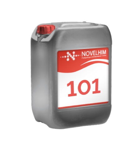 Кислотное высокопенное средство на основе азотной кислоты 101 NG Acid Foam, 10л 