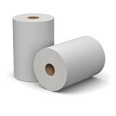 Бумажные полотенца Focus Extra Quick 5050095, 1сл, 200м, втулка 3,8 см 