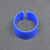 Кольцо цветовой кодировки для ручки Vileda 23 мм, синий 