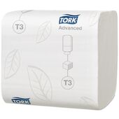 Листовая туалетная бумага Tork, арт. 114271 