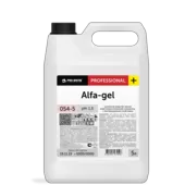 Моющее средство с бактерицидными свойствами 054-5 Alfa-Gel, 5л 
