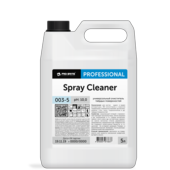 Моющее средство для твёрдых поверхностей 003-5 Spray Cleaner, 5л 