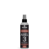 средство против пятен ржавчины, марганцовки и крови 046-02 AXEL-3 Rust Remover, 0,2л 